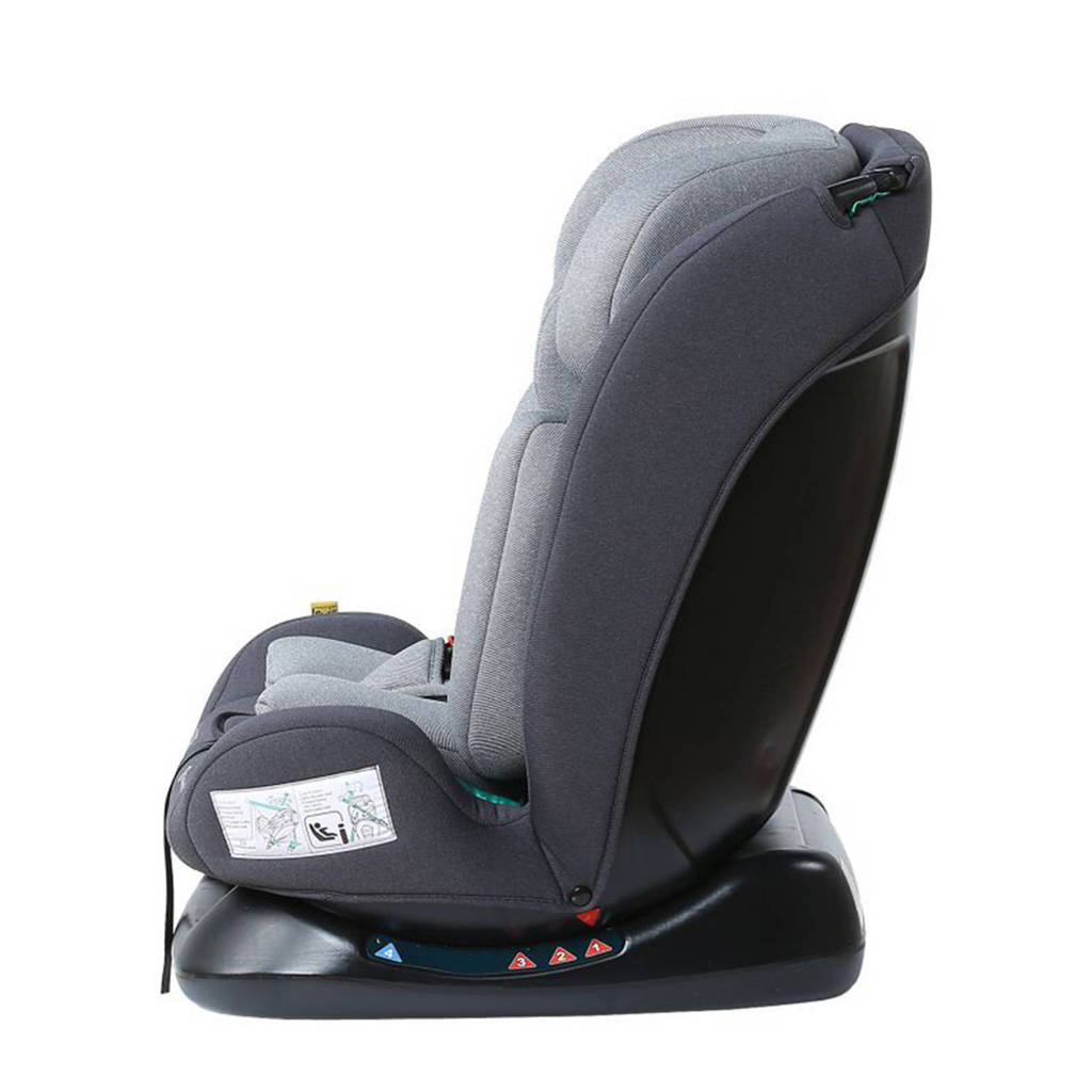 Autostoel Vigo i-Size 40-150 cm Grey
