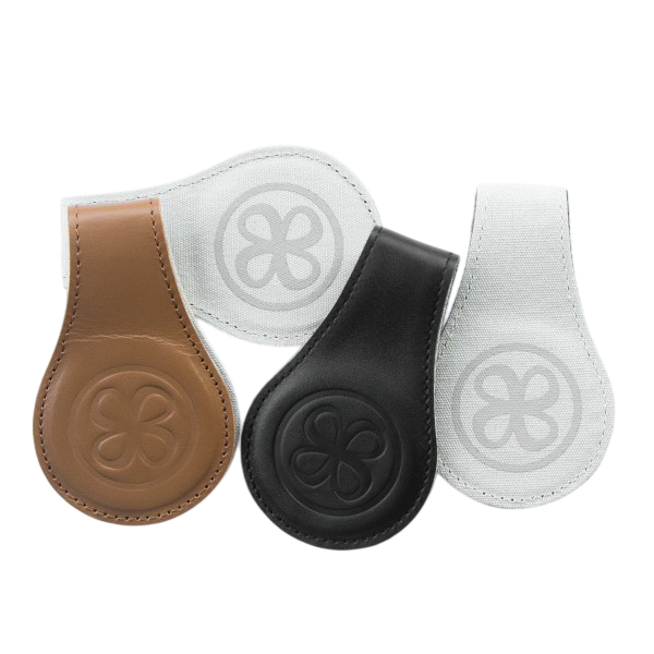 Magnet Clips braun