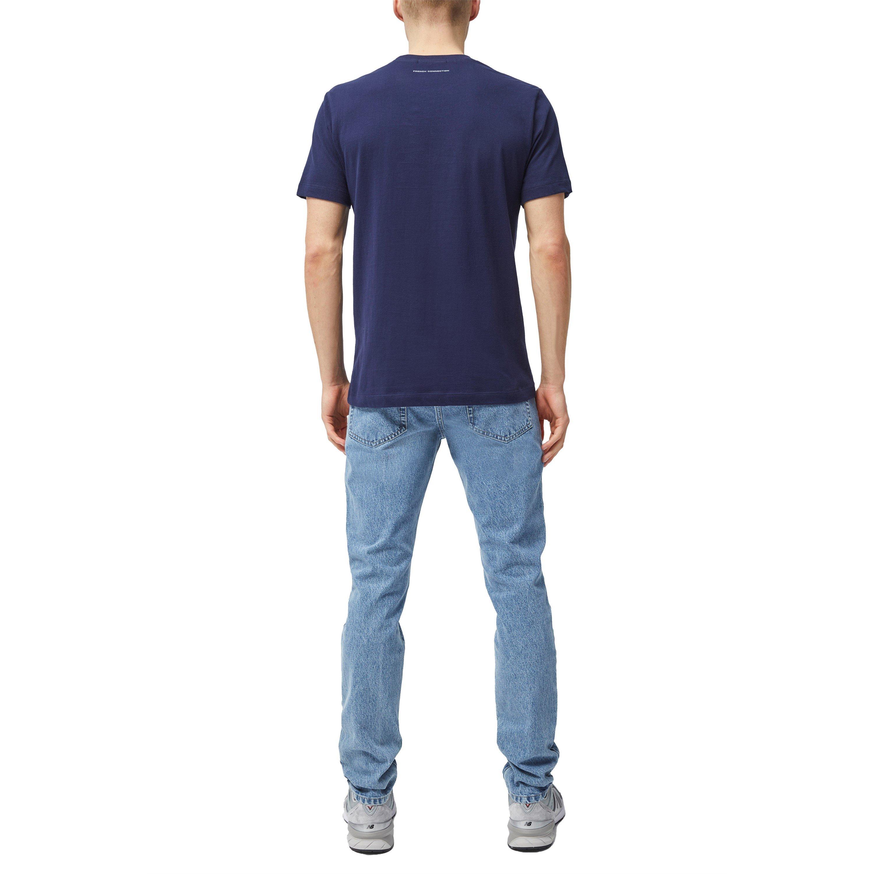 French Connection Evolution T Shirt