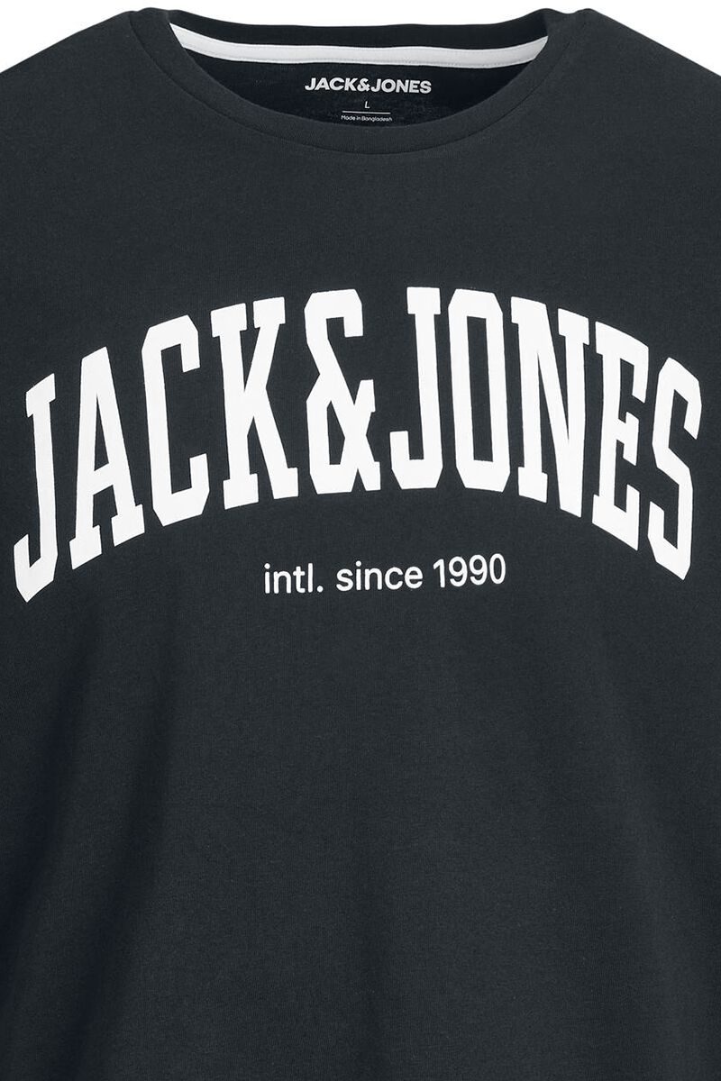 Josh - T-Shirt Ras-du-Cou | Jack & Jones junior T-shirt