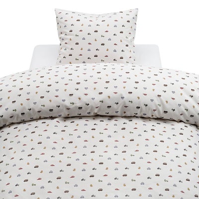 Borganäs Sengesett 150x210 John, Beige