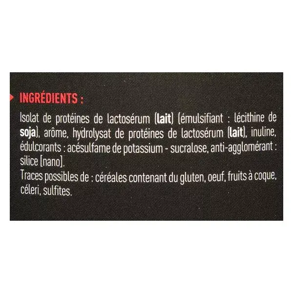 Eafit Pure Isolate Goût Vanille 750g