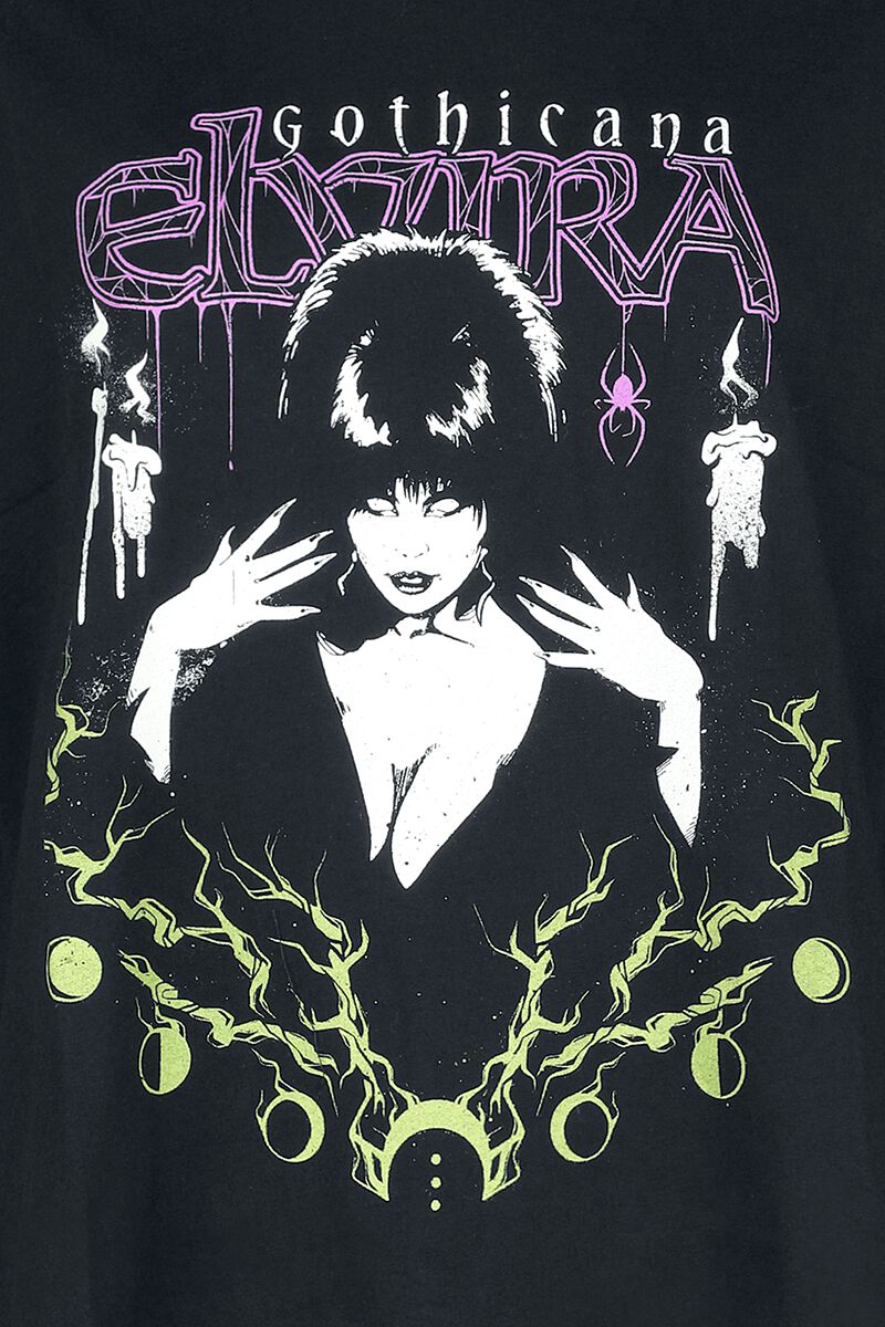 Gothicana by EMP T-shirt manches longues