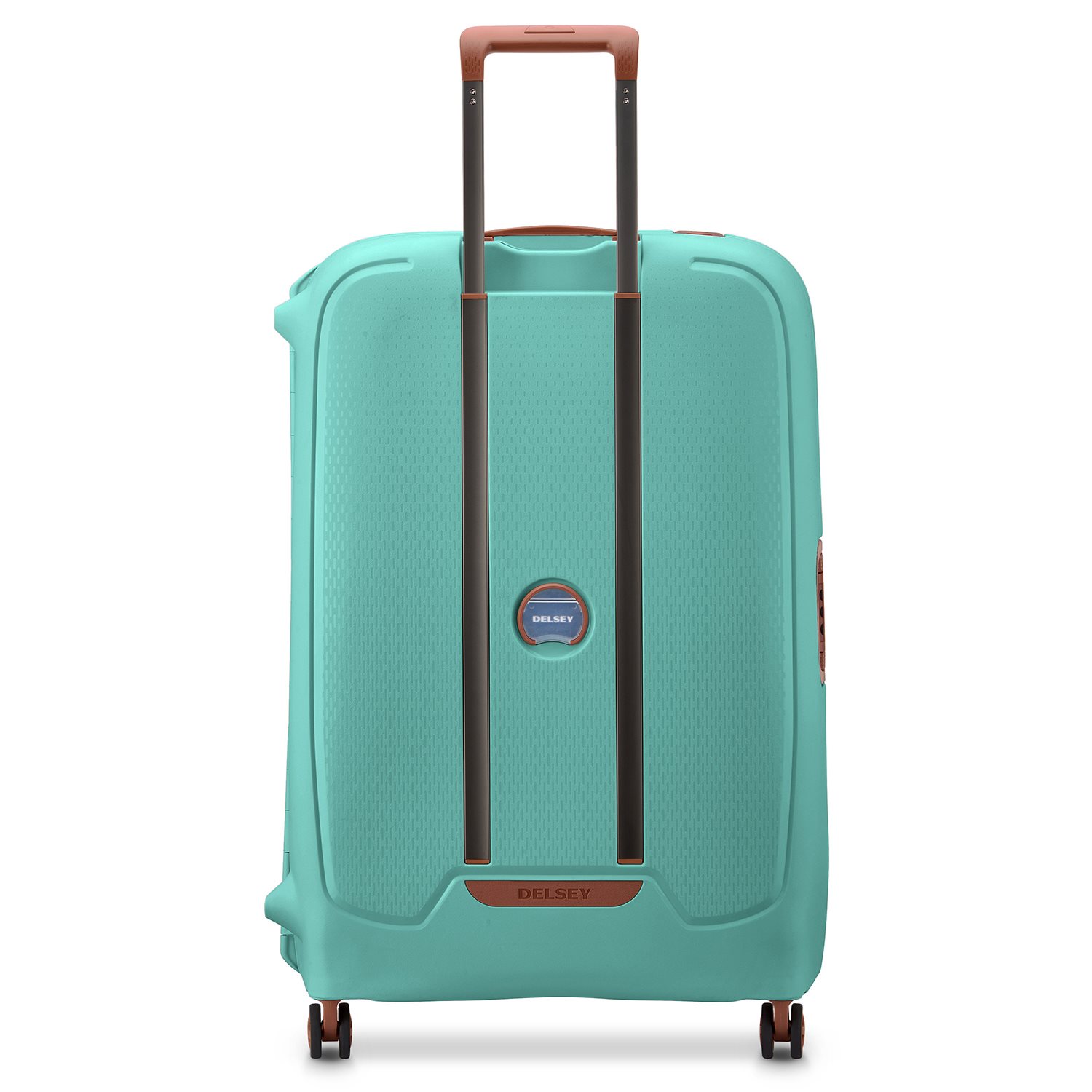 Delsey Moncey 4 Wheel Trolley 76 almond