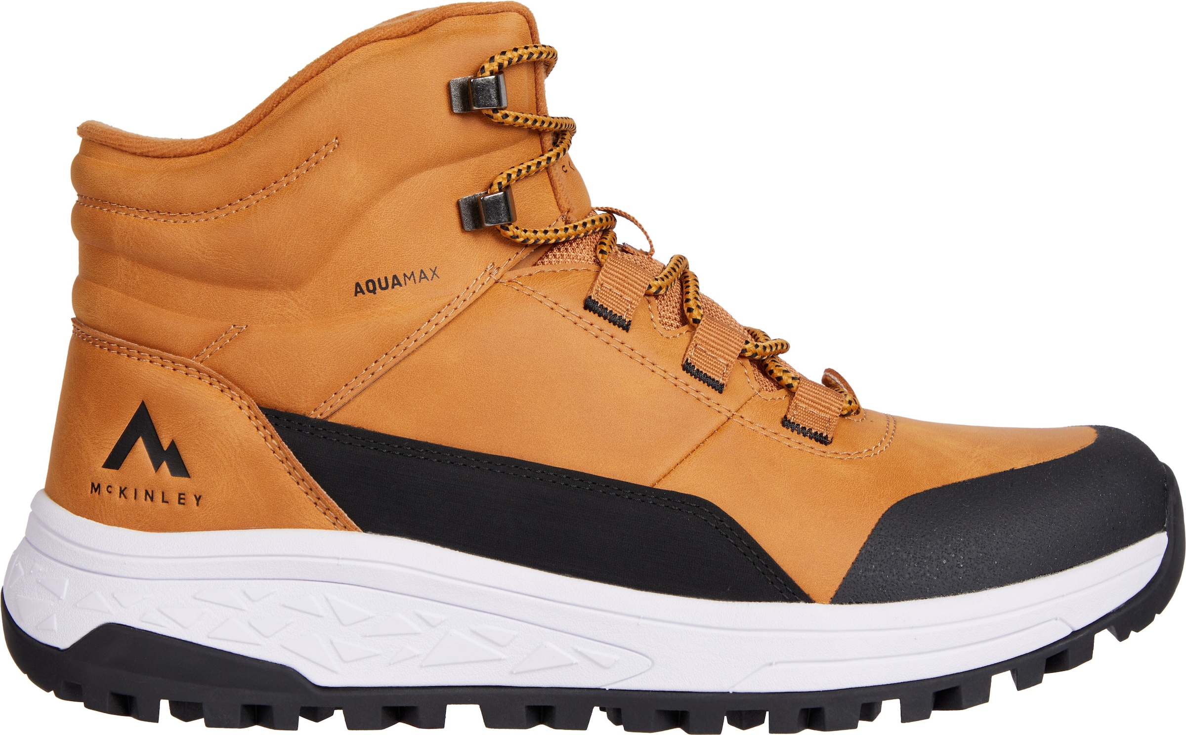 McKINLEY Winterstiefel »HE.-APRÈS-STIEFEL RANGER II MID AQX«  Winterschuhe, Winterboots, Snowboots, wasserdicht
