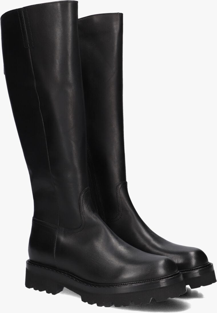 zwarte blasz hoge laarzen 370-2887