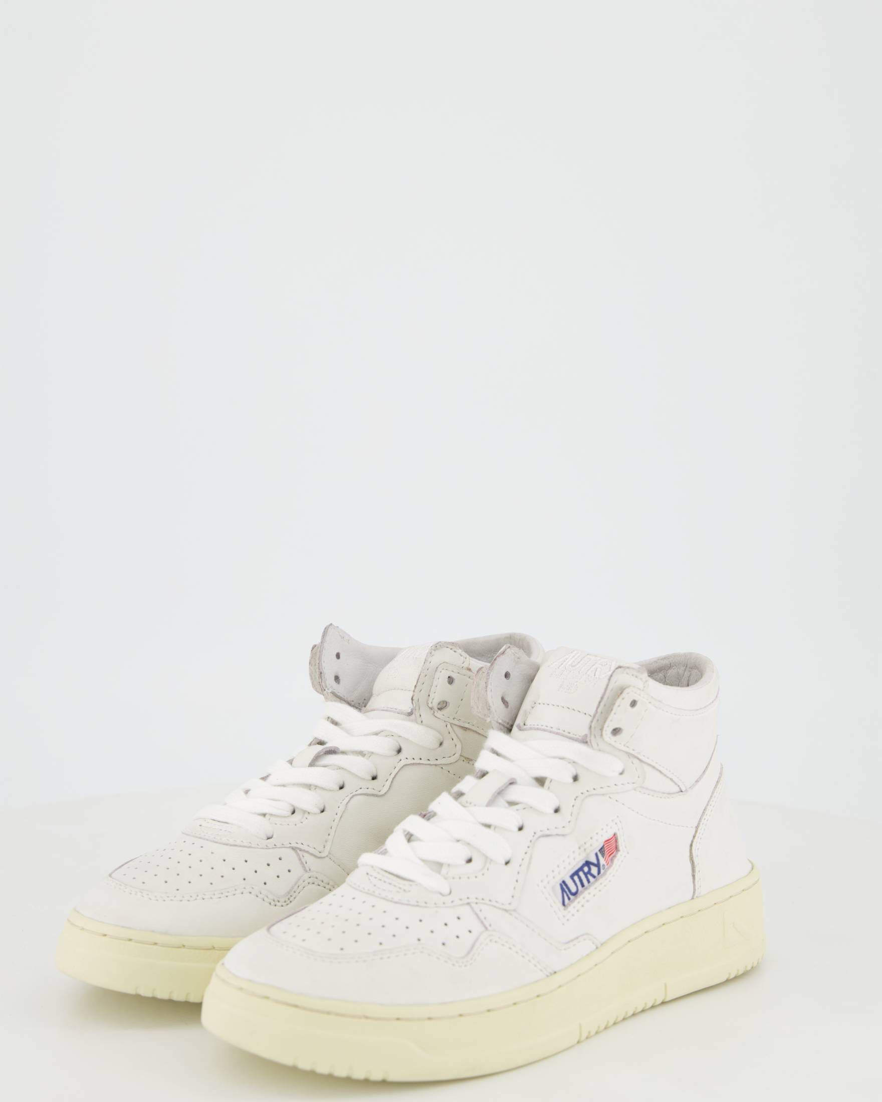Autry| Damen Sneaker MEDALIST MID aus Leder