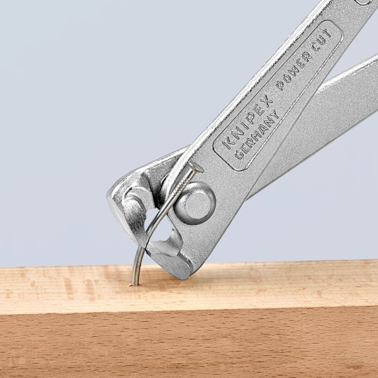 Knipex 99 14 300 Kracht Moniertang zonder handgreephulzen 300mm