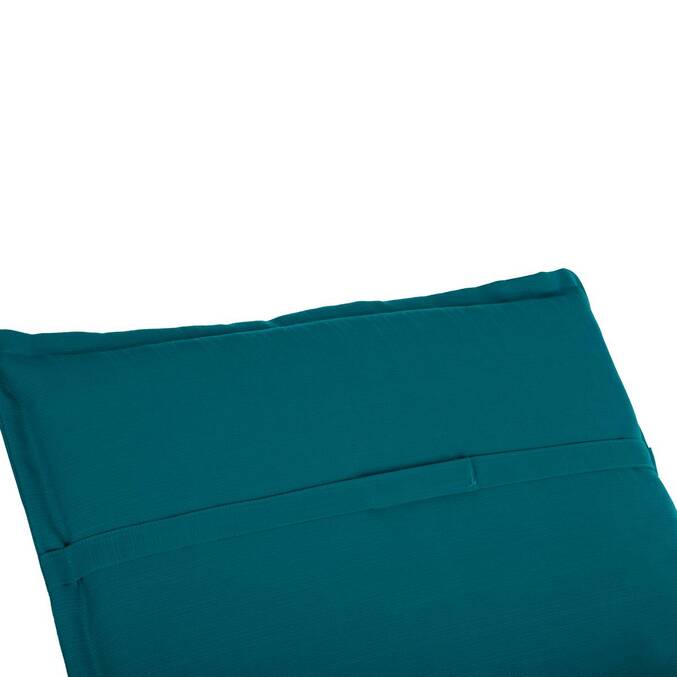 Coussin de transat KORAI Bleu canard