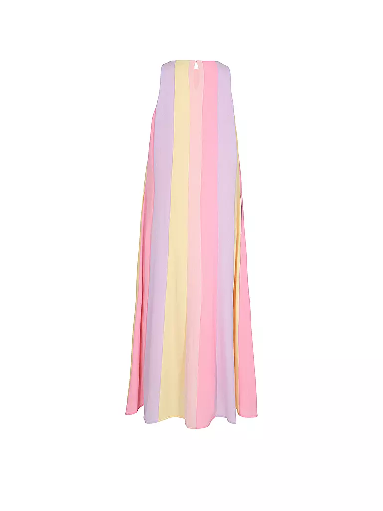 NÜMPH Midikleid  NUPENELOPE  rosa
