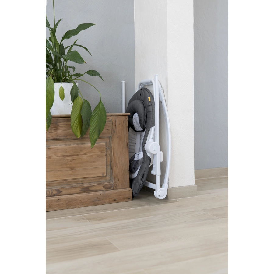 badabulle Babywippe Compact'up Moonlight