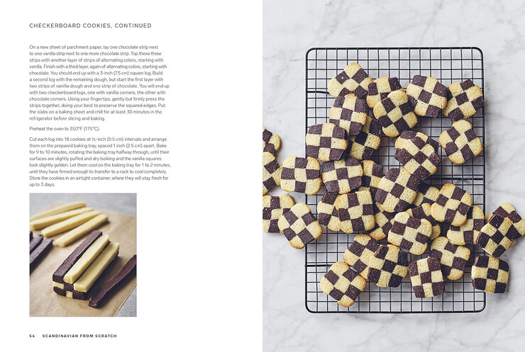 New Mags Scandinavian From Scratch