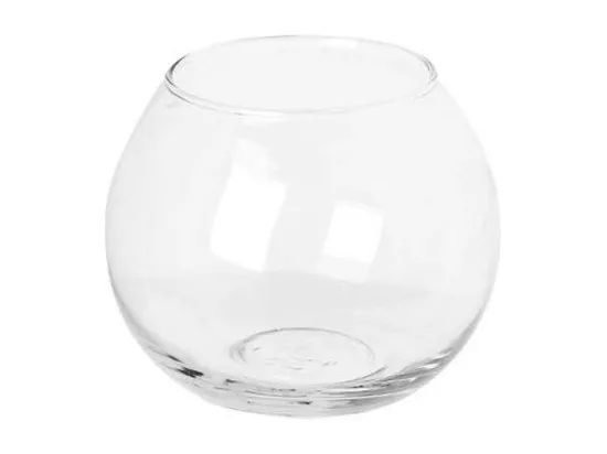 Photophore en Verre 
