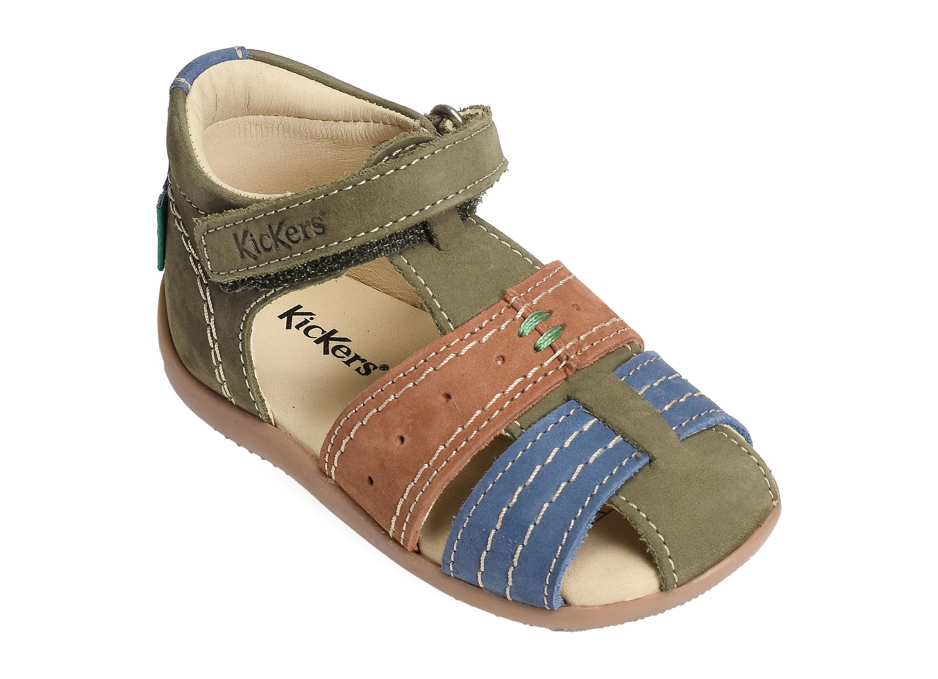 Bigbazar kaki marron
