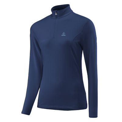 LöfflerMIDLAYER TRANSTEX - blau