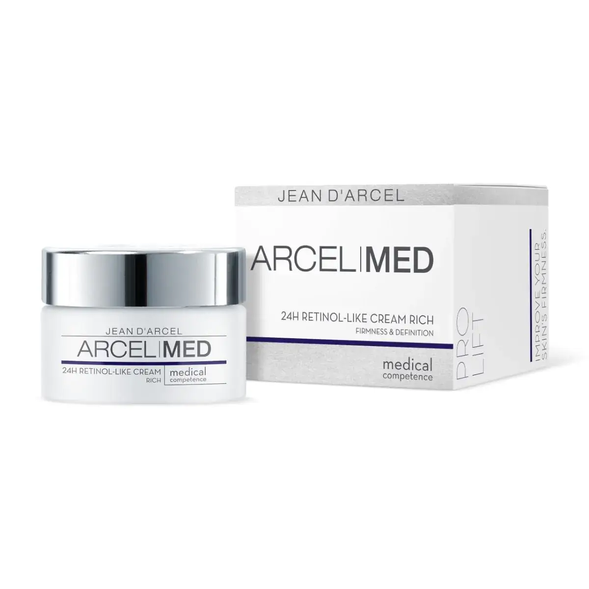 Arcelmed Prolift 24h Retinol-Like Cream Rich