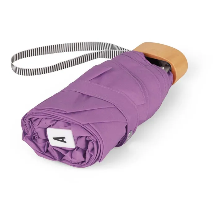 Anatole Parapluie pliant Olympe | Lilas