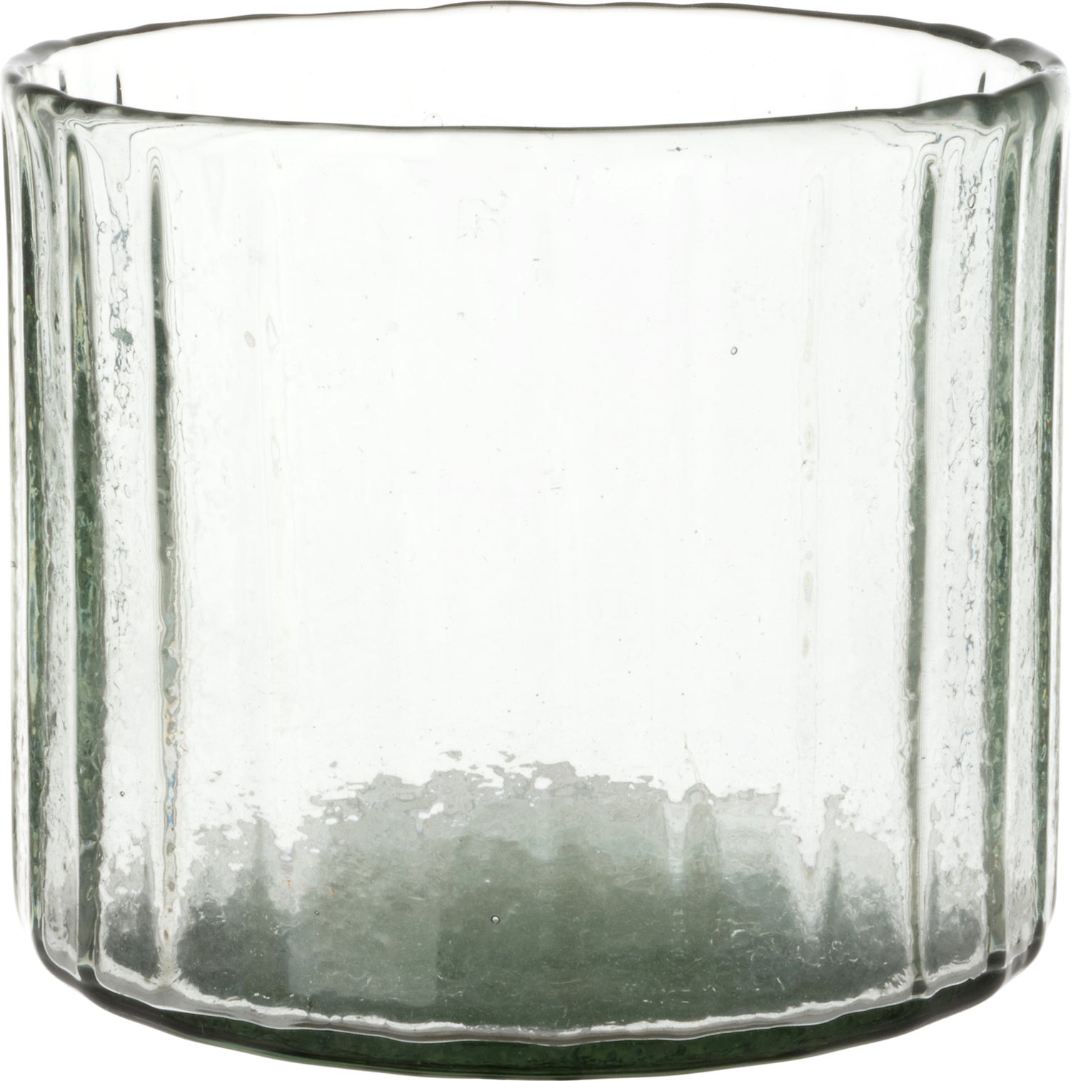 Intratuin waxinelichthouder Clea transparant D 13 H 12 cm