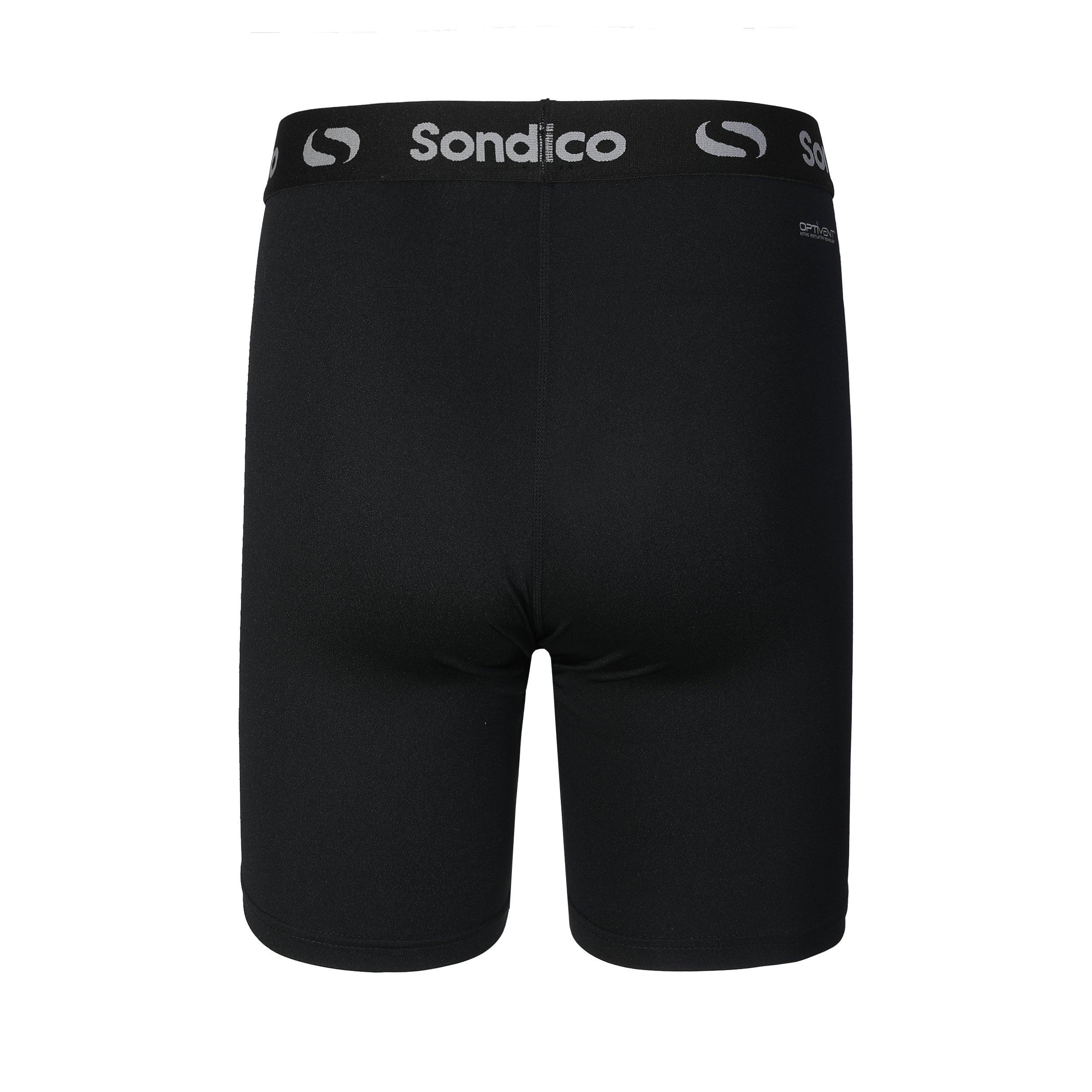 Sondico Core 6 Base Layer Shorts Mens