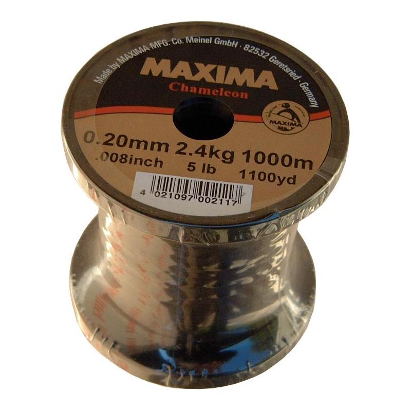 Nylon Maxima Chameleon - 1000M