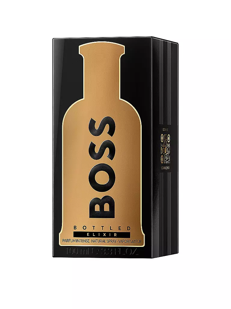 BOSS Bottled Elixir Eau de Parfum 100ml keine Farbe