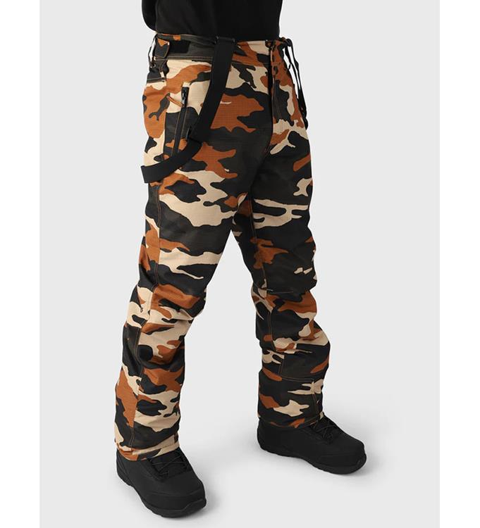 Brunotti Men Footrail-AO Skibroek