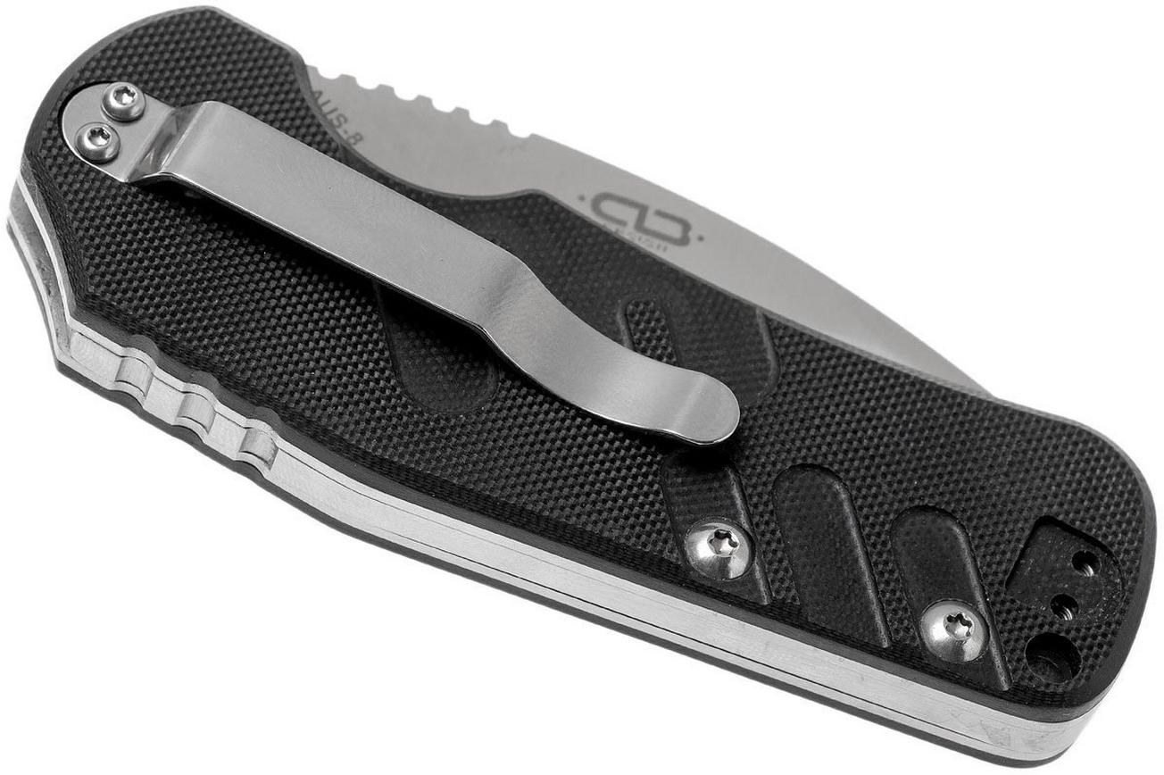 Böker Plus Worldwide 01BO569 slipjoint, Chad Los Banos design