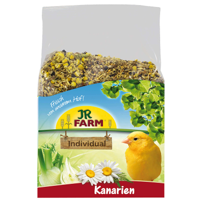 JR Birds Premium Kanarien 1kg