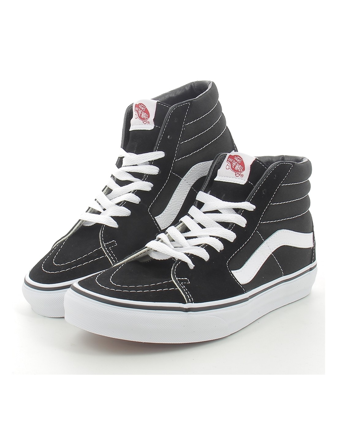 vans Sneakers montantes mixte ua sk8-hi noir