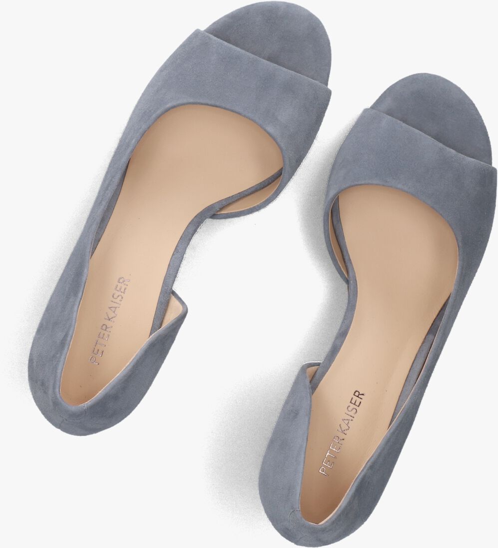 blauwe peter kaiser pumps 78341