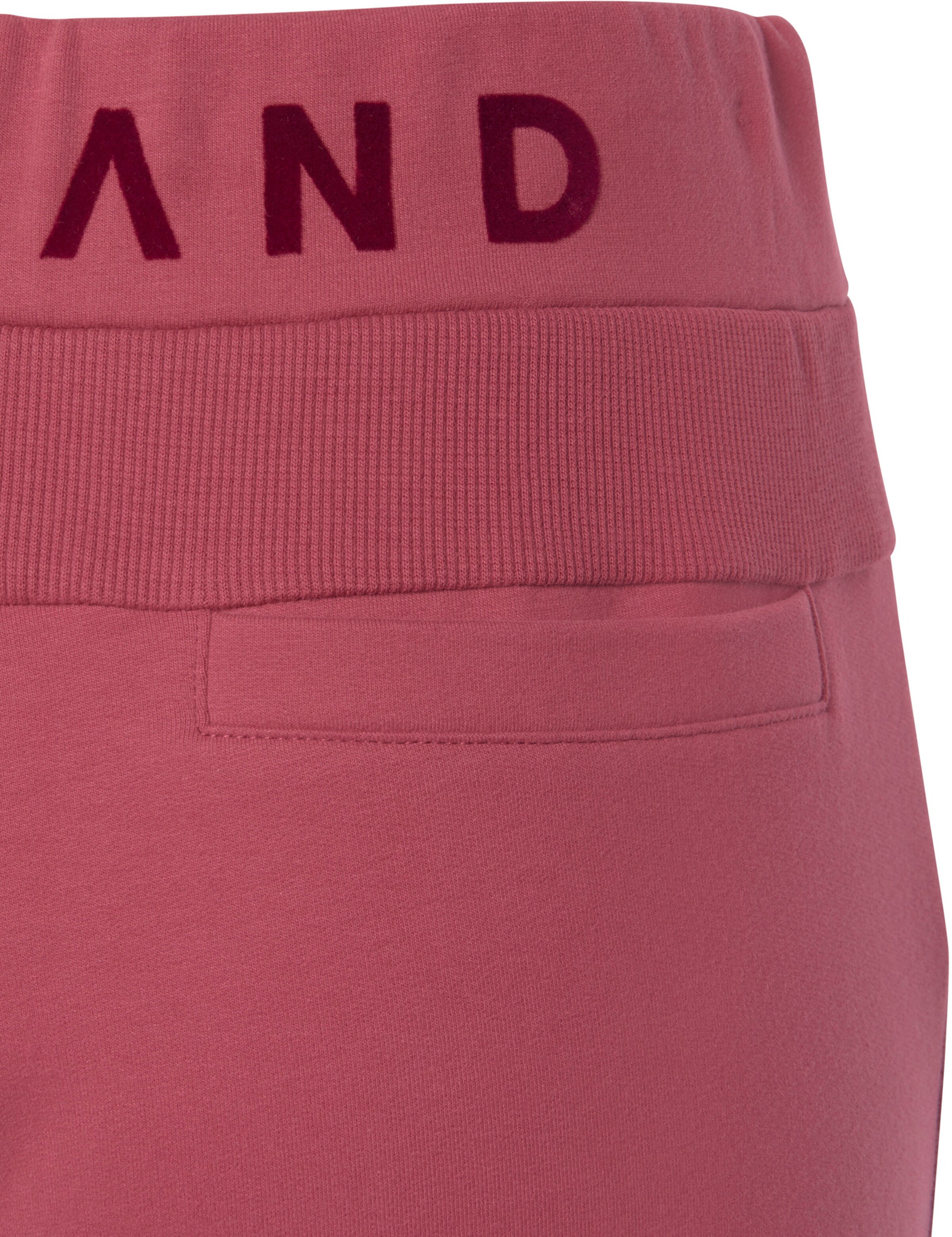 Elbsand Sweathose in mauve