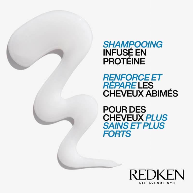 Shampooing fortifiant Extreme Redken 1L