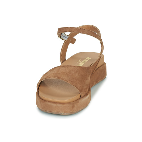JB Martin - LUCE - CHEVRE VELOURS CAMEL