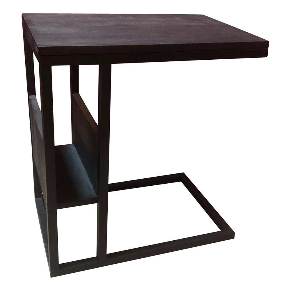 Laptoptafel Paperback Zwart