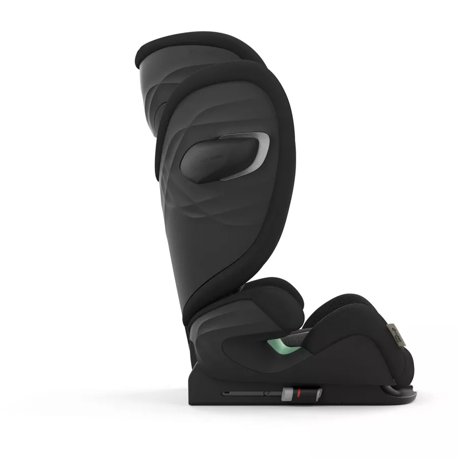 cybex GOLD Kindersitz Solution G i-fix Moon Black Plus