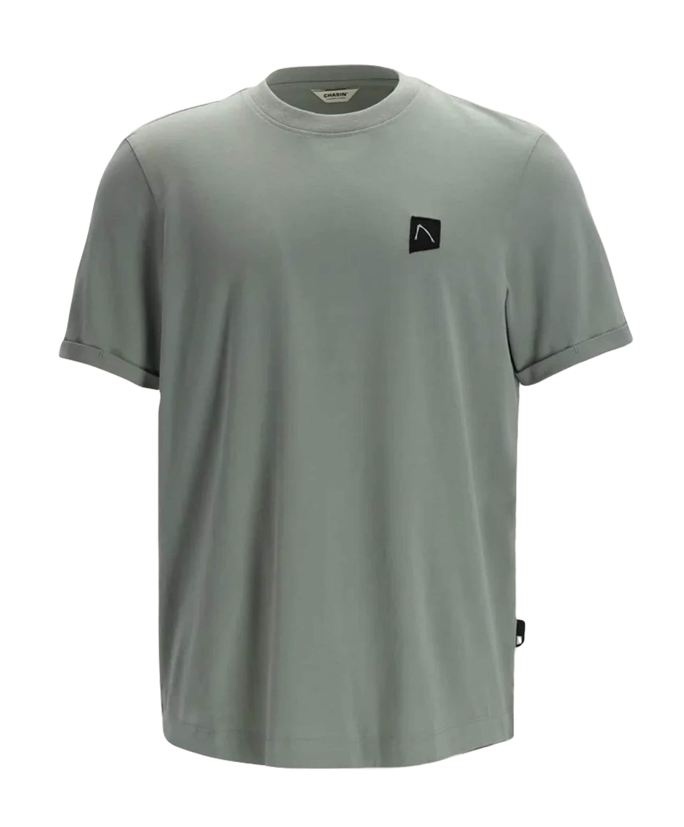 Chasin' Heren T-shirt groen
