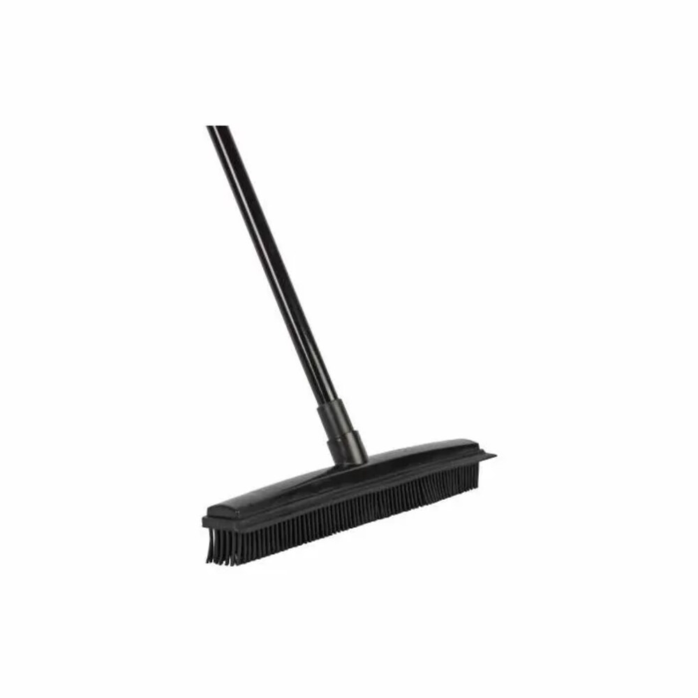 Talentools Rubber Bezem Zwart