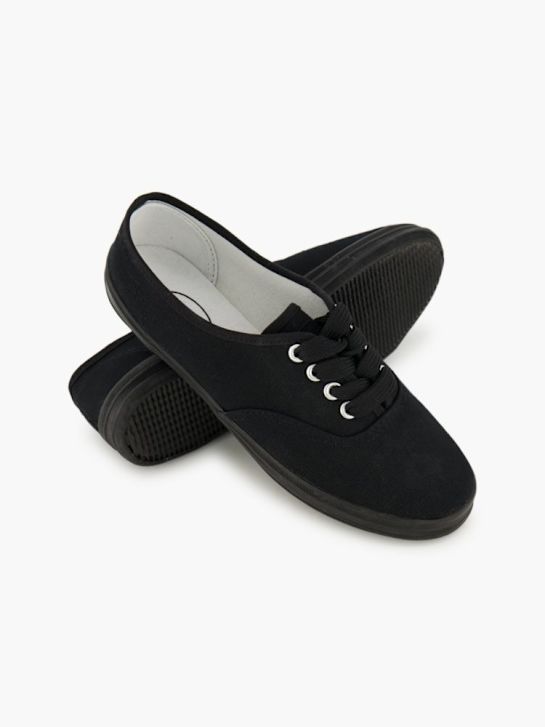 Graceland Halbschuh Schwarz