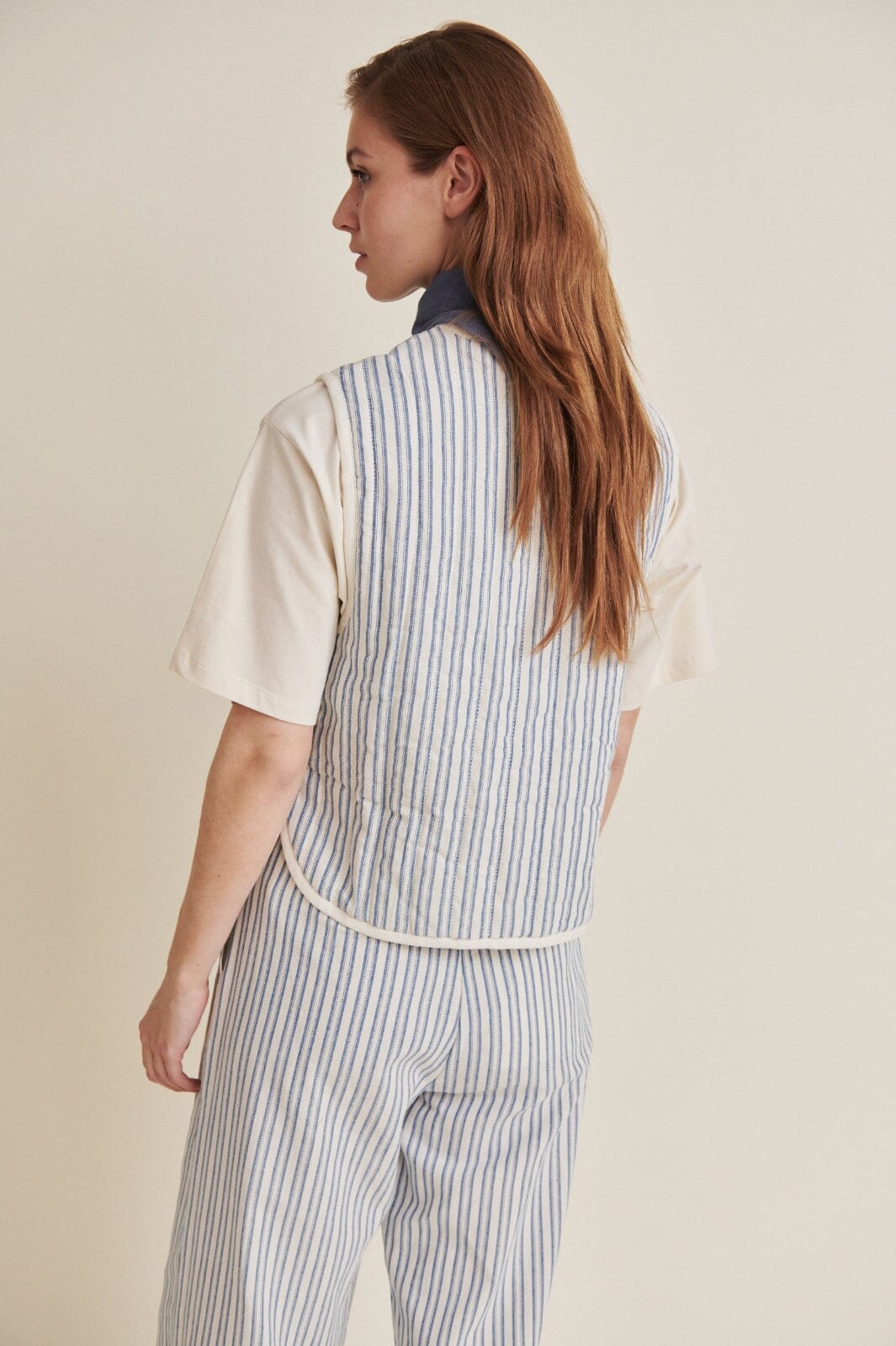 Basic Apparel Trudie Vest