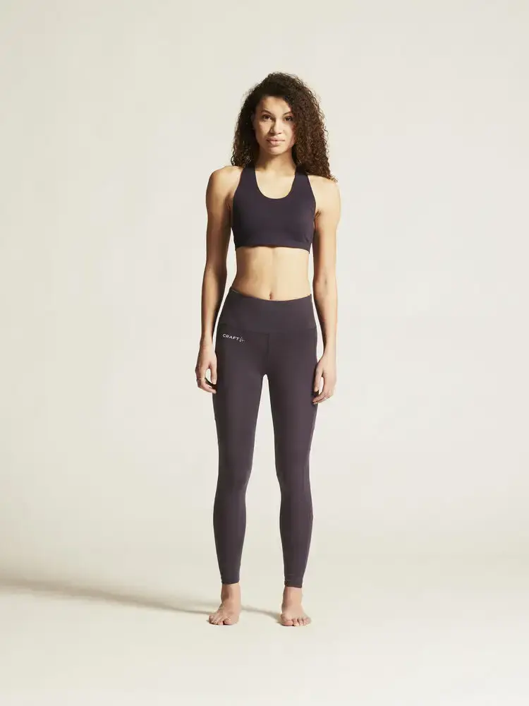 Craft Collective Padded Sport BH Paars