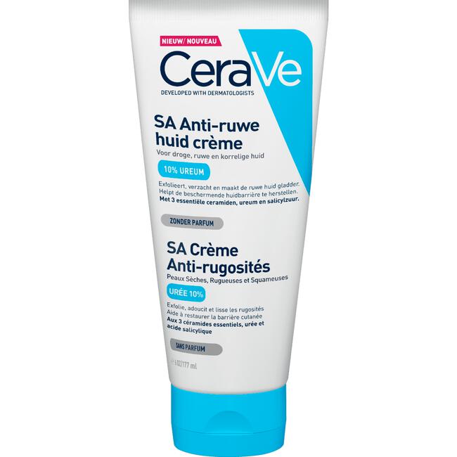 CeraVe SA Anti-ruwe Huidcrème 177 ML