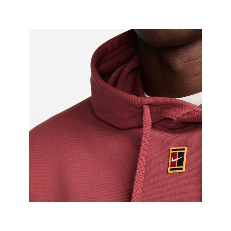 Sweat capuche homme NikeCourt Heritage hiver 23