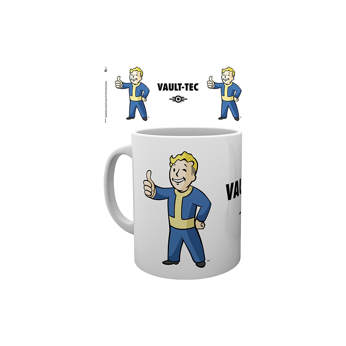 ABYStyle Fallout krus (Vault Boy)