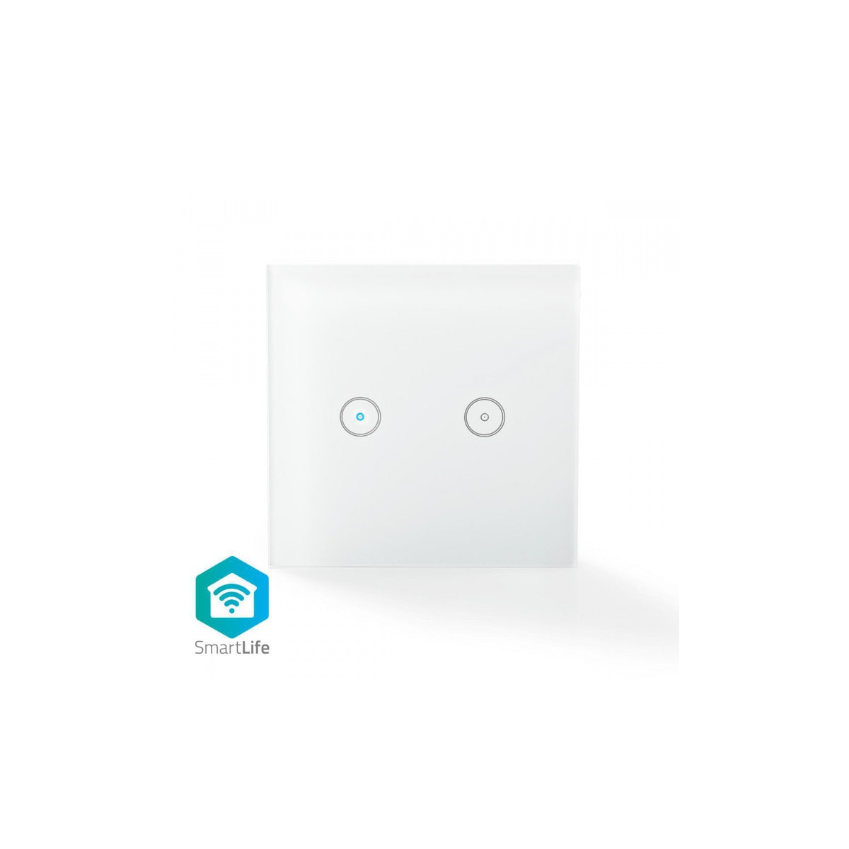 WiFi-smart lysbryter | Dobbel