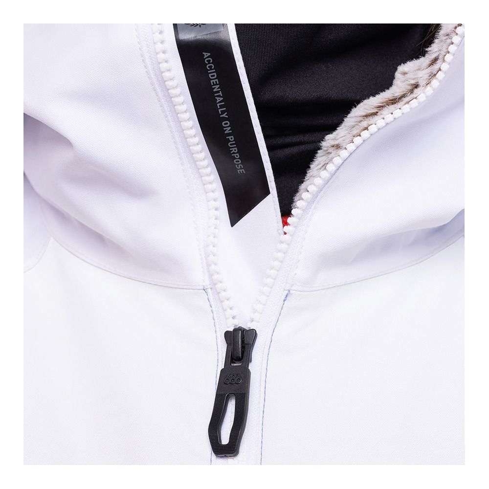 686 DREAM - Veste ski Femme white dusty mtn sunset