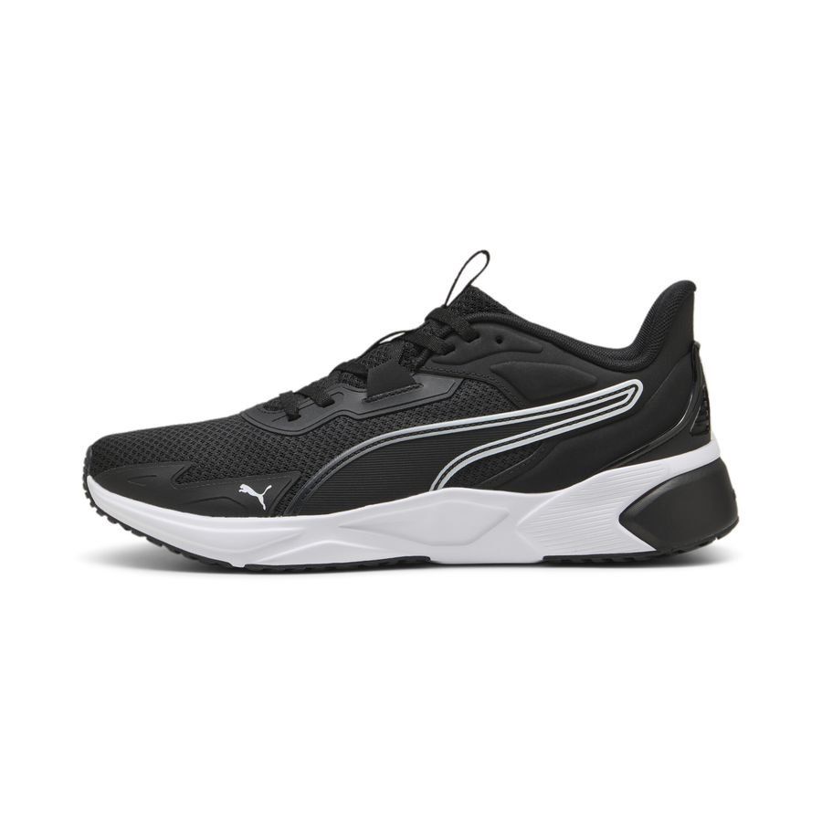 PUMA Disperse XT 4 Chaussures de Running - Noir/Blanc