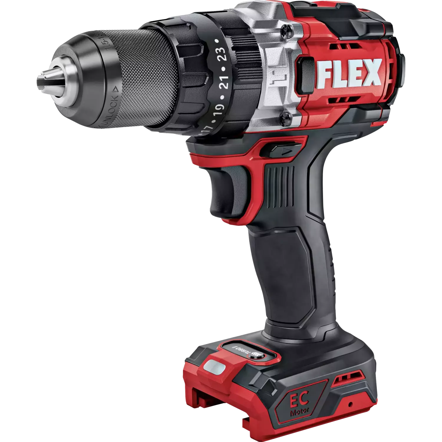 Flex PD 2G 18.0-EC-HD C Li-ion Accu Slagboorschroefmachine body - 18V - koolborstelloos