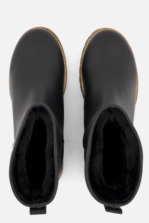 Panama Jack Grace B4 Boots zwart Leer