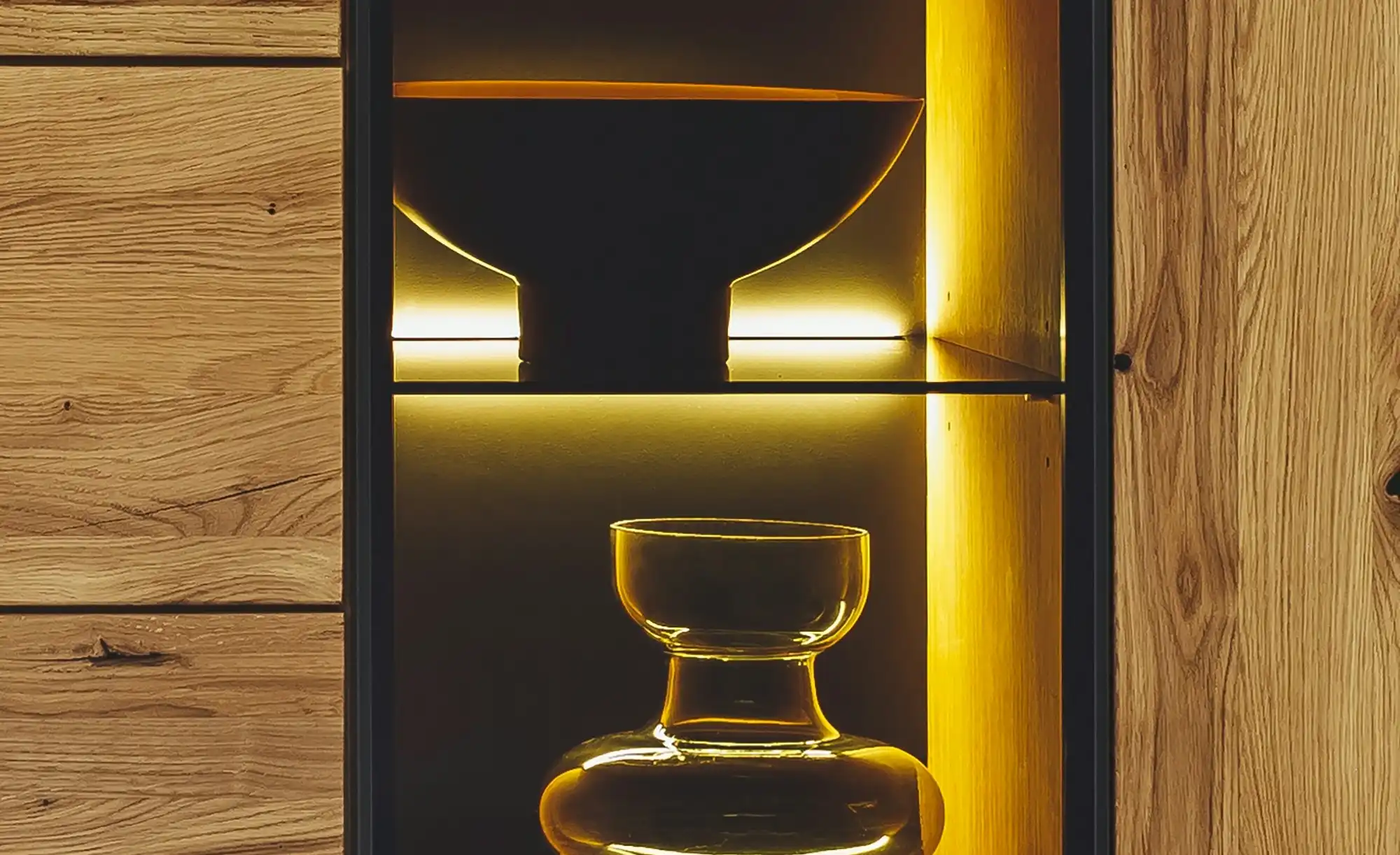Woodford LED Beleuchtung Arezzo