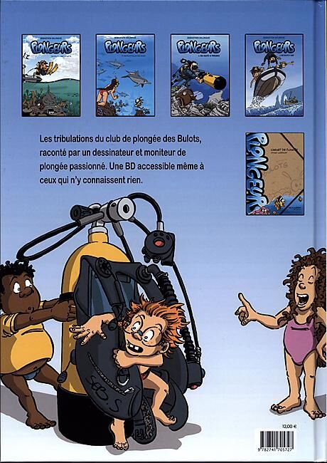 GAP - BD DES BULOTS A DONF TOME 4